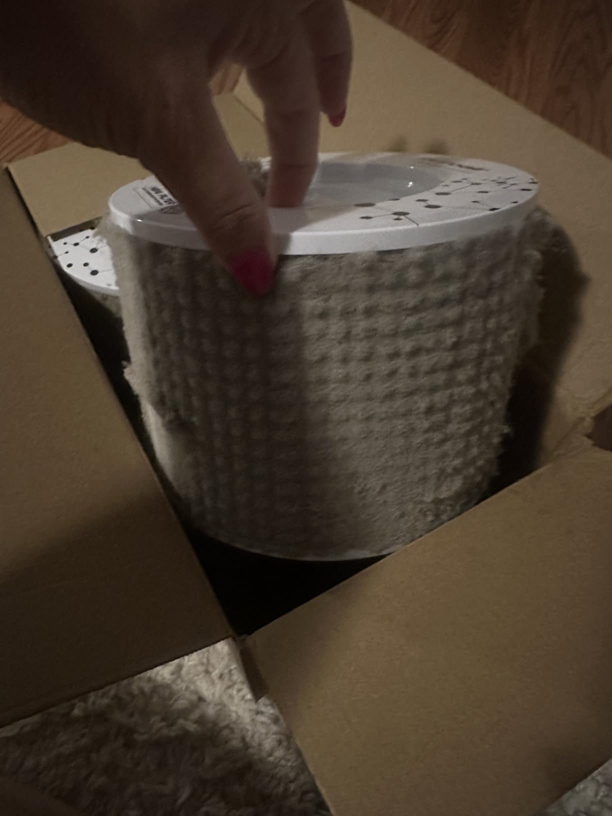 PuroAir 400 HEPA Air Purifiers for Home Large Room Pets Filter 2,000 Ft² customer photo 2