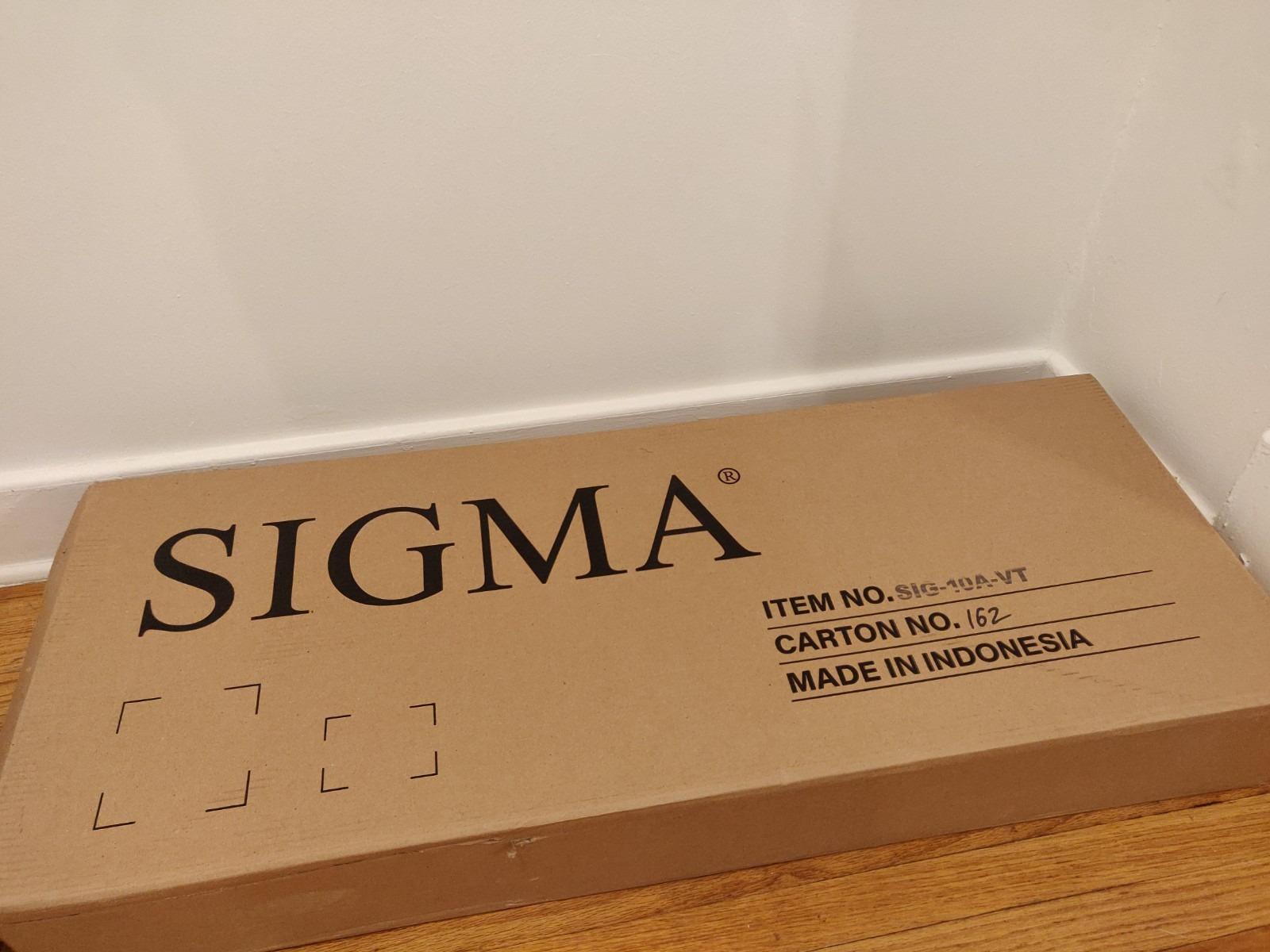 SIGMA 41