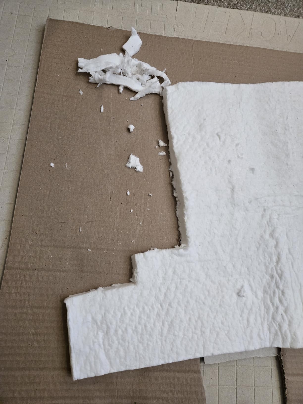 Ceramic Fiber Insulation, 31