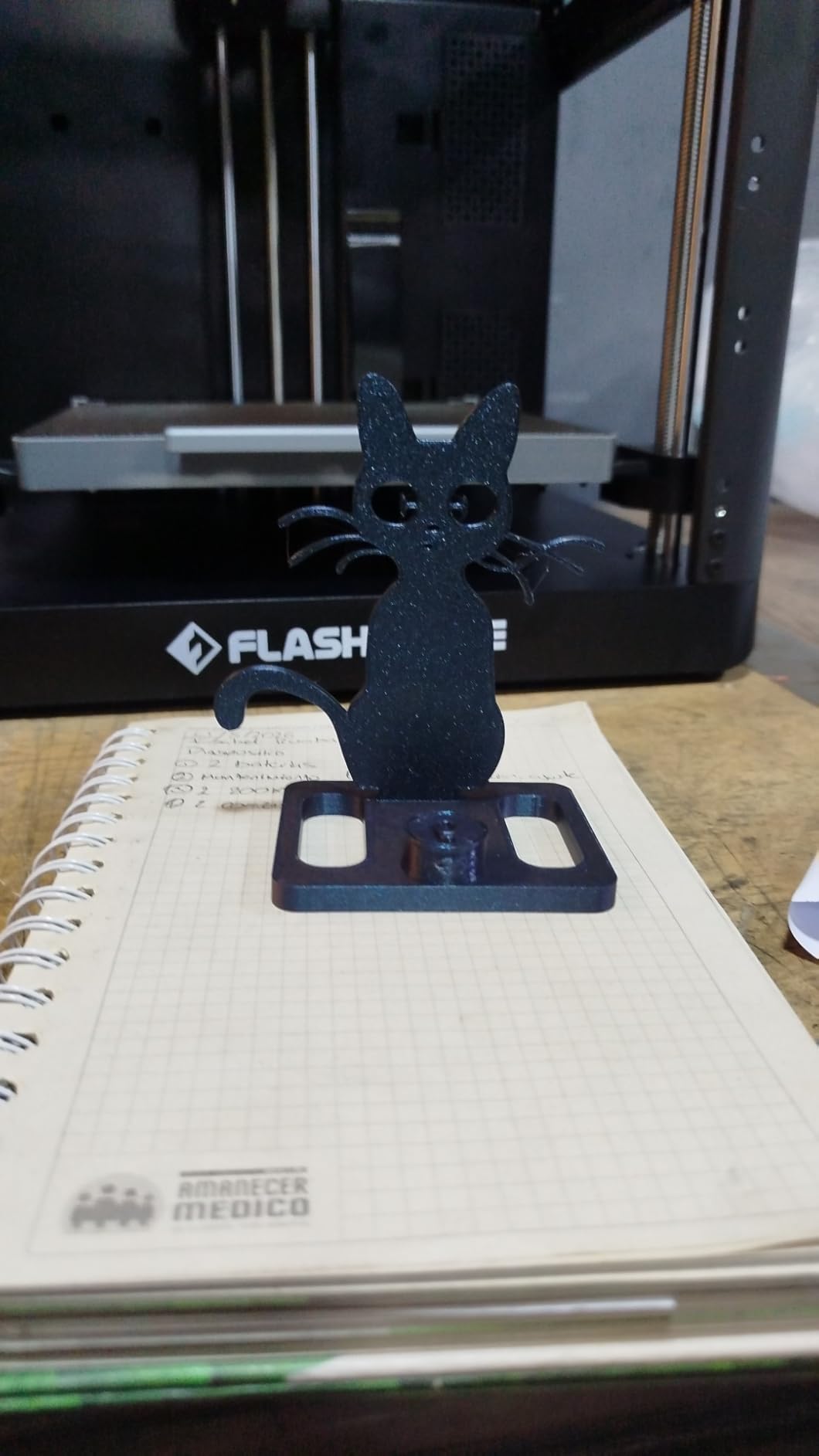 Flashforge Adventurer 5M customer photo 1