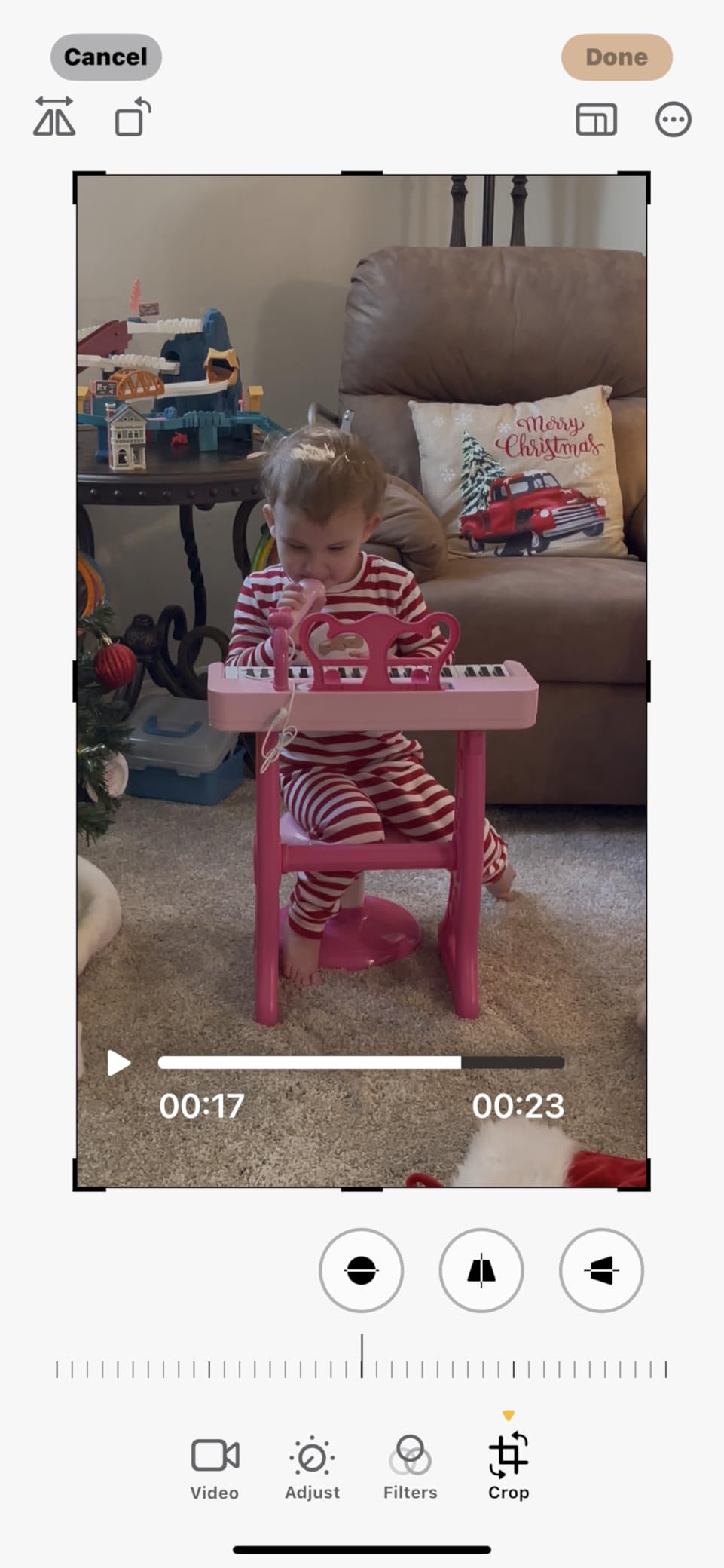 Love&Mini Kids Keyboard Toys for Girls - 37 Keys Piano Toy with Stool and Microphone, Electronic Musical Instrument Gift for Kids 3-8 Years Old customer photo 1