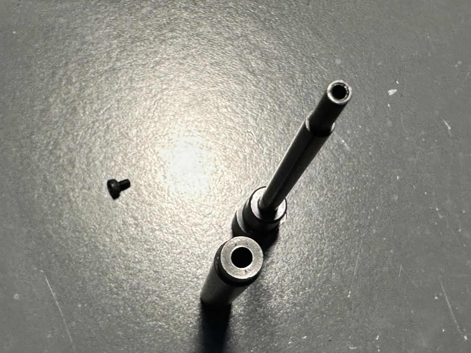 Archery Arrow Shaft Cutter Cut Off Saw Trimmer 0.5 to 32 inches Cutting Length with .204, 244, and .300 Bushings Arrow Saw Cutting Tools for Carbon and Fiber Arrows customer photo 1