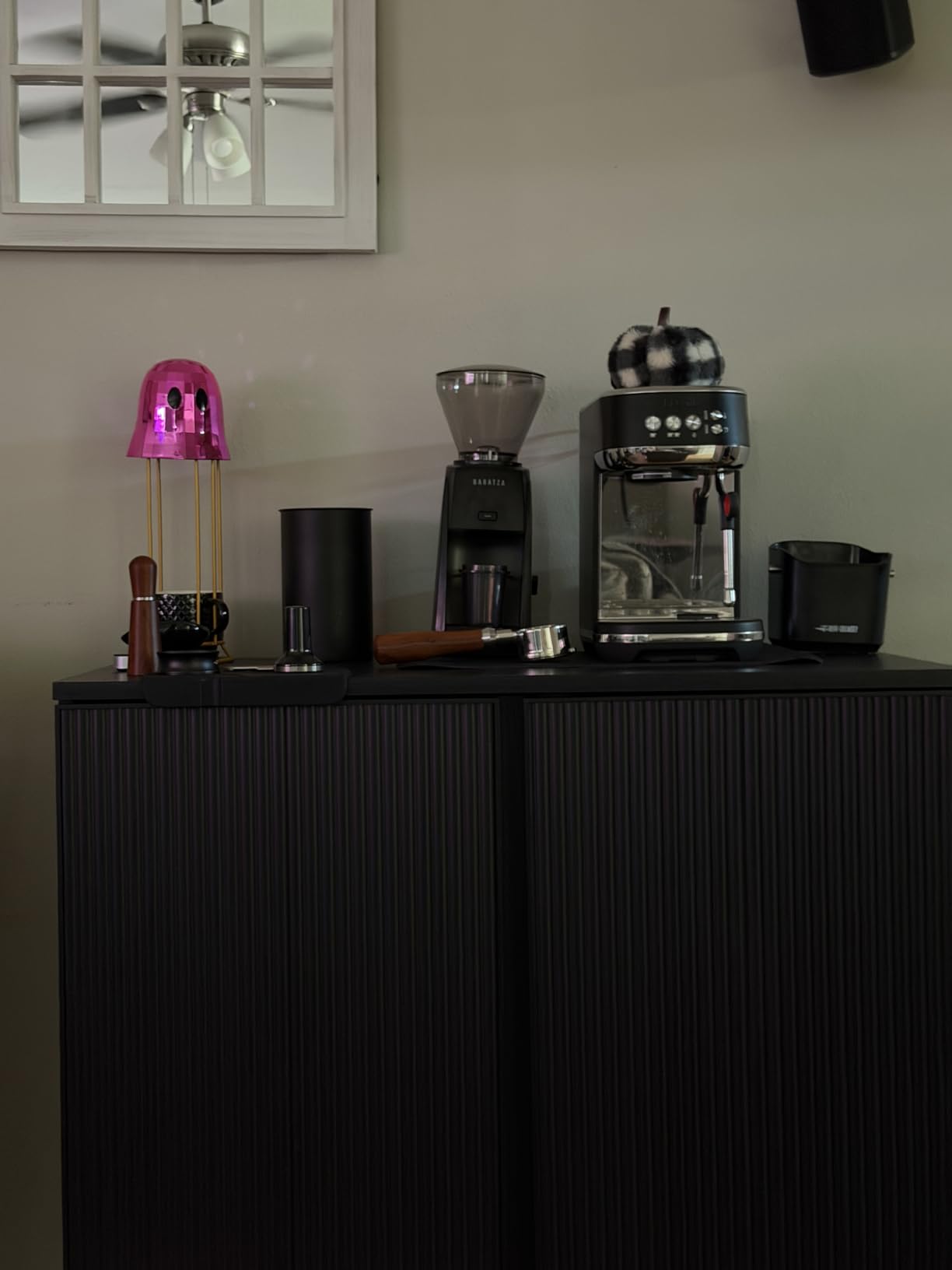Breville Bambino Plus Espresso Machine Bundle w/ Baratza Encore ESP Espresso Grinder, Black - BEP501BTR1BNA1 customer photo 1