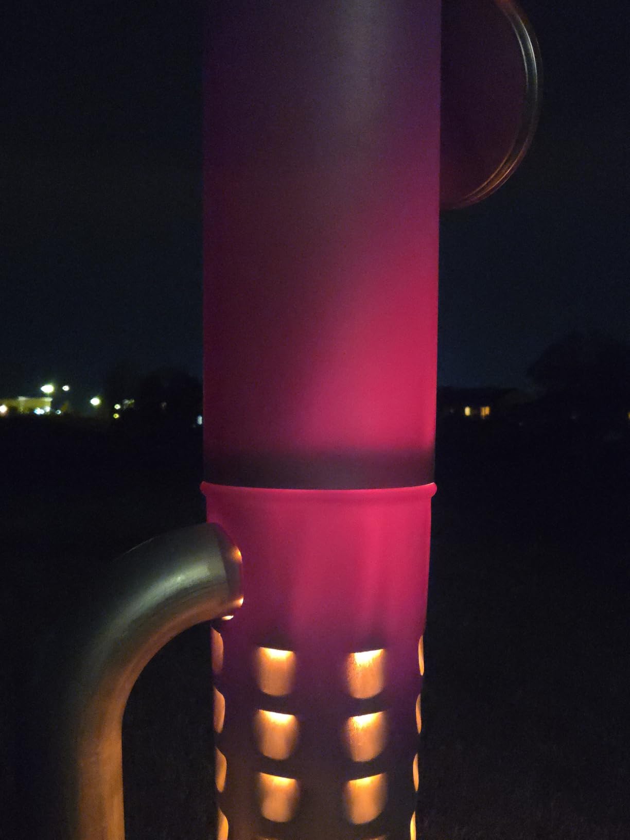Smudge Pot Direct Patented Gen2 Smudge Pot Outdoor Heater New customer photo 2