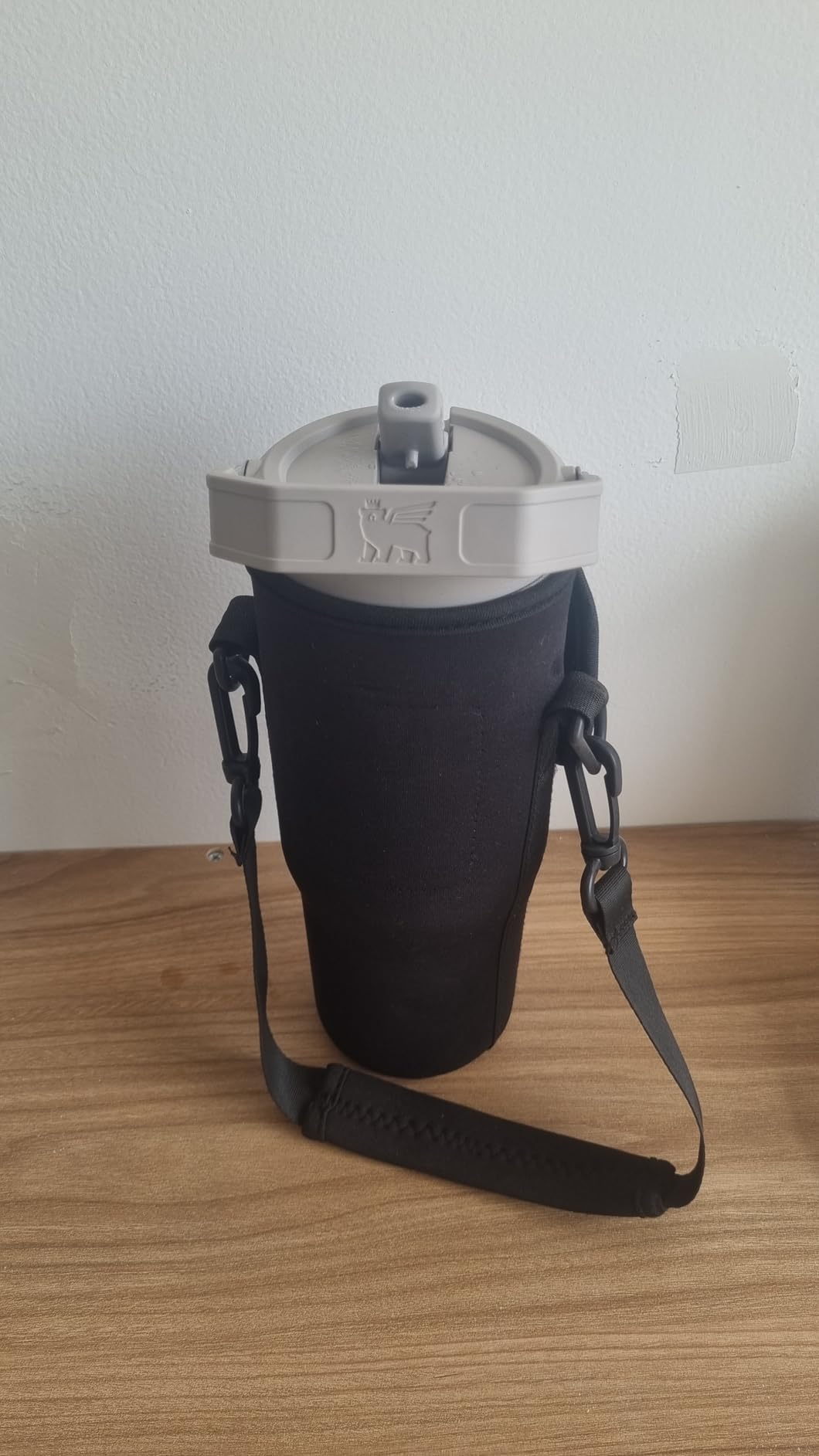 Stanley IceFlow Stainless Steel Tumbler 30 oz | Vacuum Insulated with Straw | Ash customer photo 1