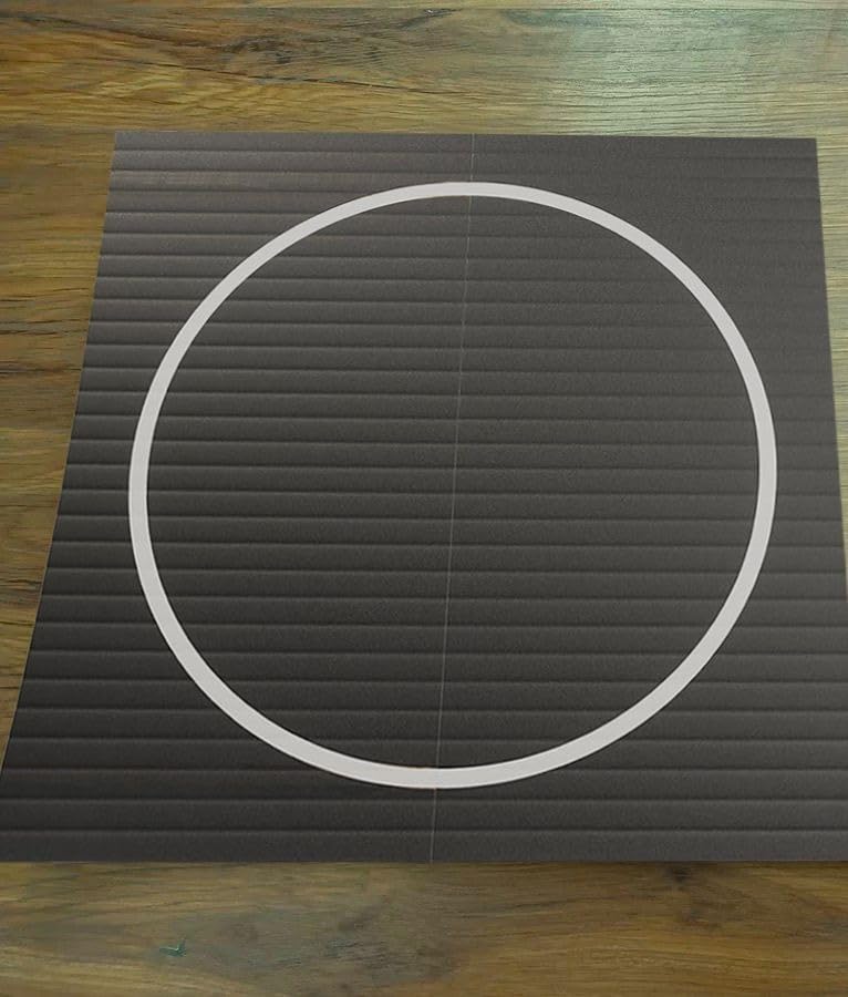 EFFICRAFT Wrestling Mats for Home - Foam or Inflatable Training Mats for BJJ, Grappling, Judo, MMA, Martial Arts, Boxing, Yoga & Kids Jiu Jitsu customer photo 2