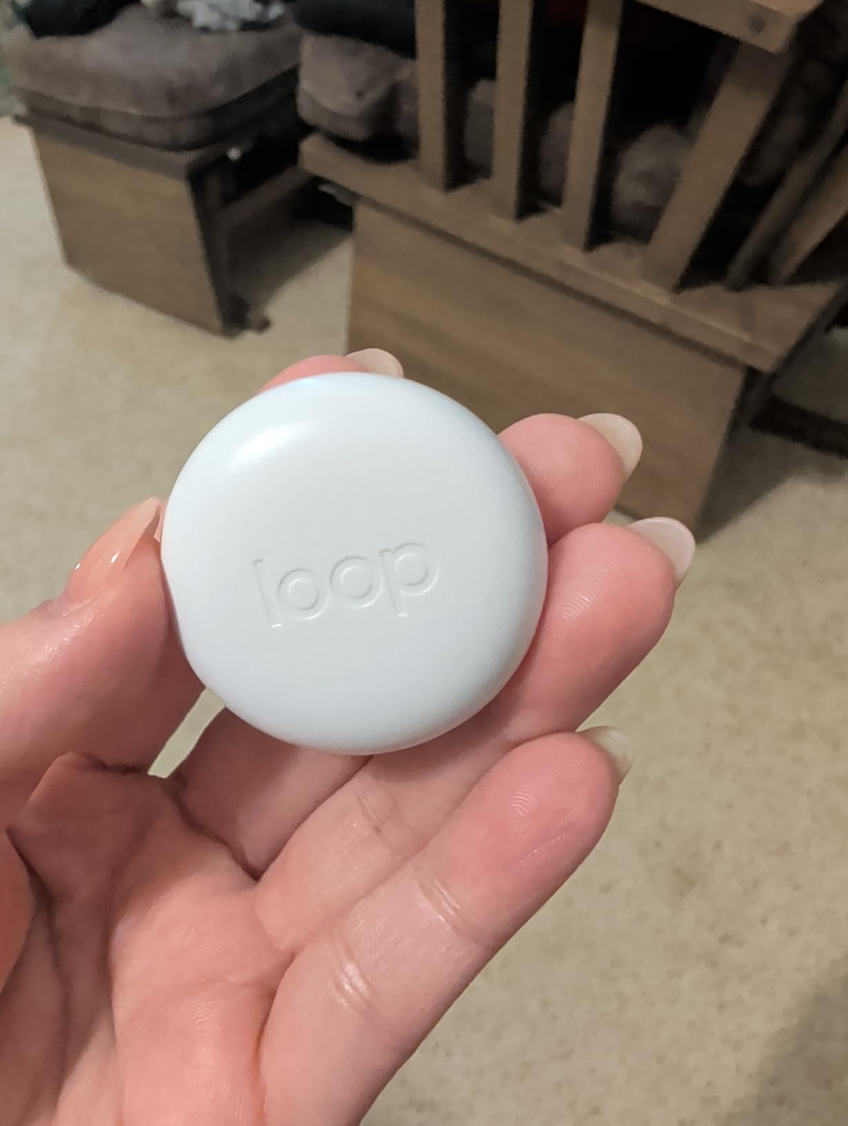 Loop Quiet 2 Ear Plugs - Ultra-Comfy Reusable Noise-Reducing Earplugs for Sleep, Deep Focus, Travel, Sensitivity | Flexible Hearing Protection | Customizable Fit | 24dB (SNR) Noise Reduction customer photo 1