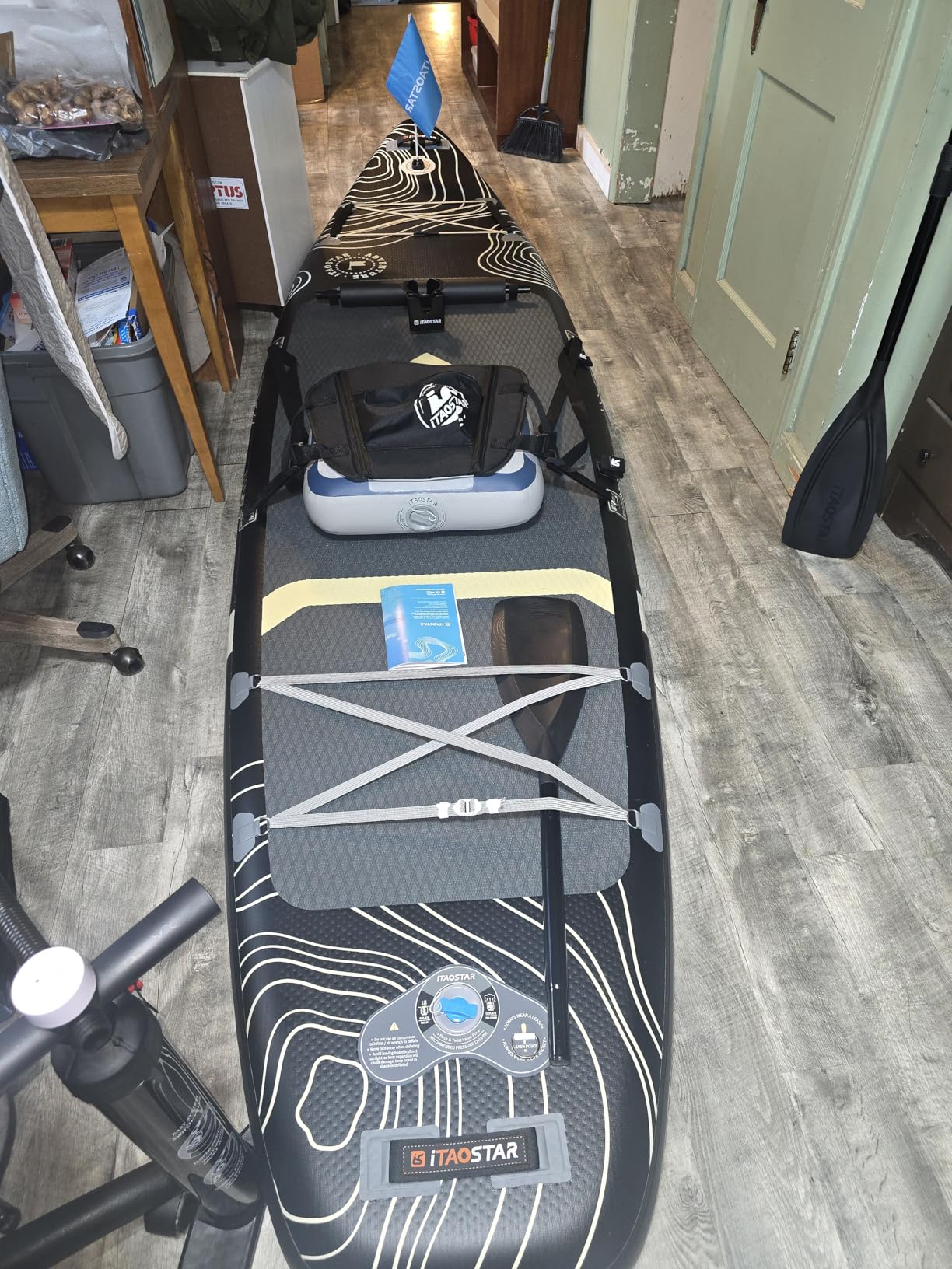 iTAOSTAR Adventure 12'x 35