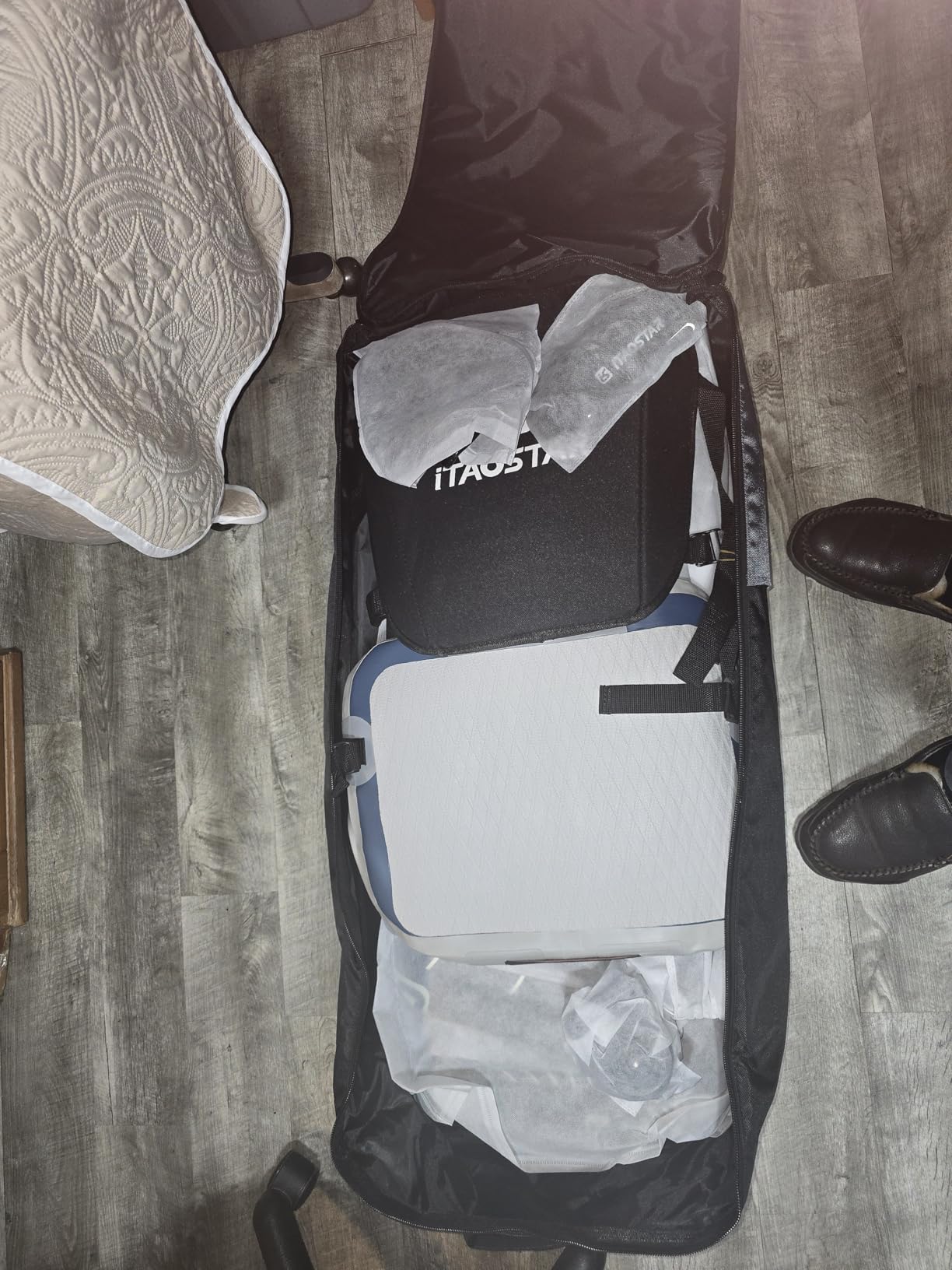 iTAOSTAR Adventure 12'x 35