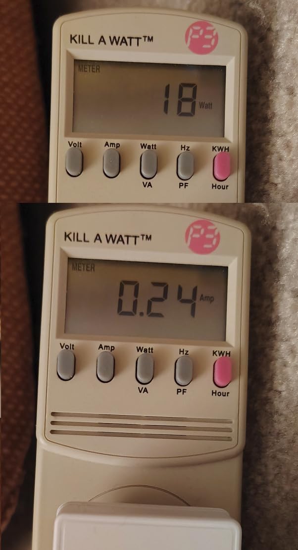 Levoit Standing Fan for Bedroom, CirculAir 120 Degree Oscillating, Quiet 20dB, 9 Speeds, 4 Modes, DC Motor, 2 in 1 Pedestal & Tabletop, 82ft, Remote Control, Sensor, 9H Timer, 908CFM Ultra-High Airflow customer photo 1