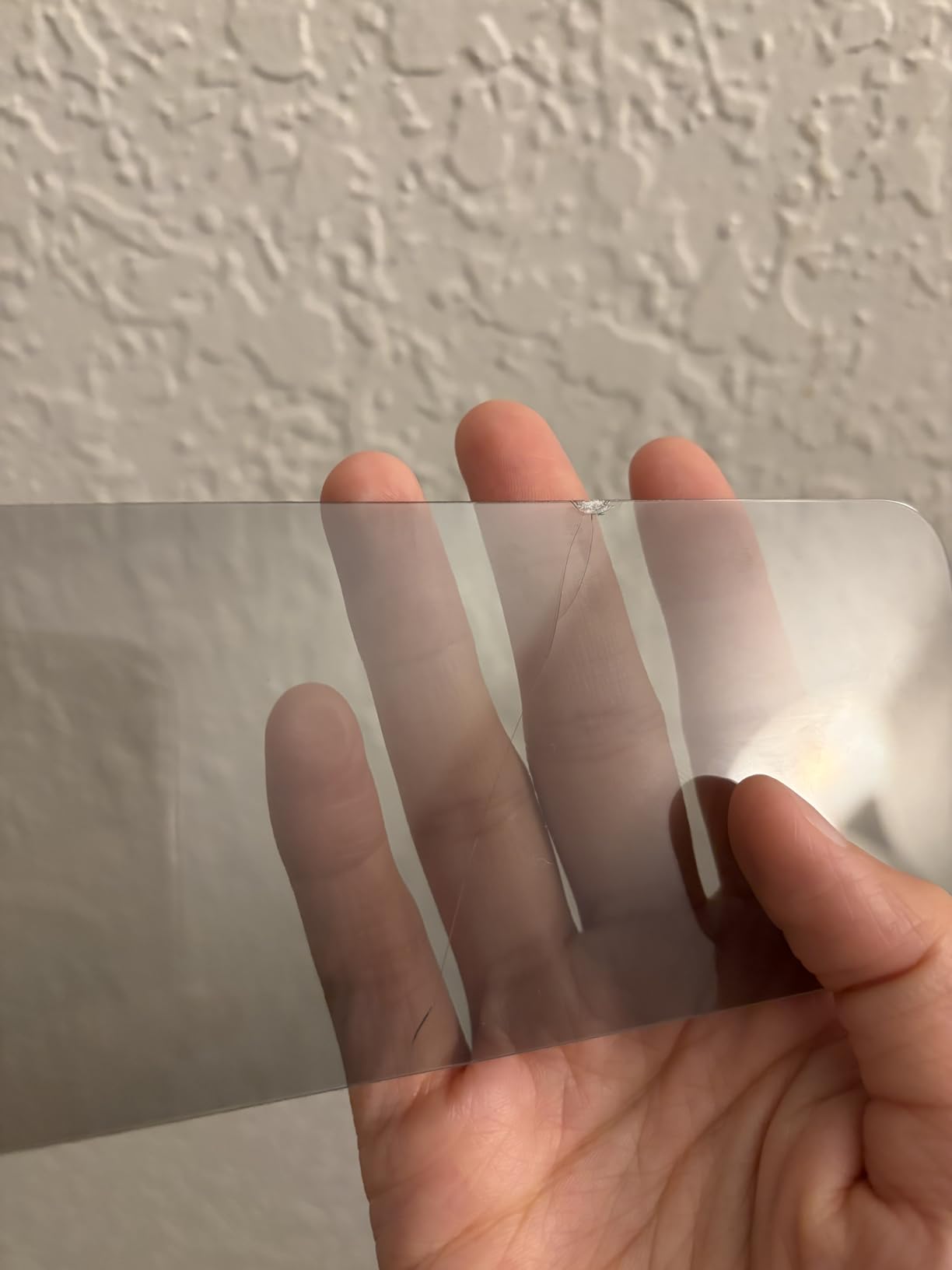 Ailun 3 Pack Privacy Screen Protector for iPhone 16 Pro/iPhone 17 [6.3 inch], Anti Spy Private Tempered Glass Anti-Scratch Case Friendly customer photo 1
