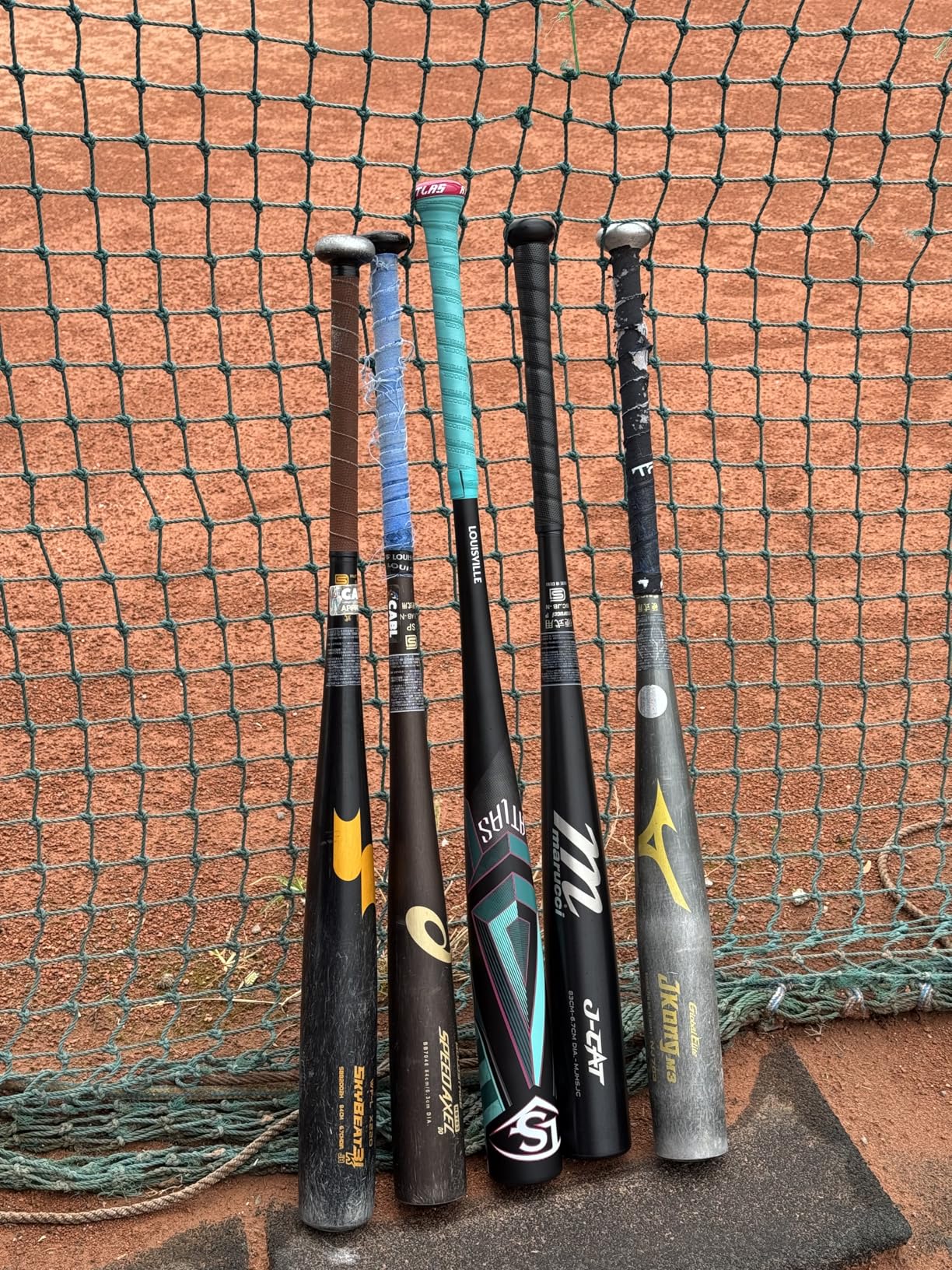 Louisville Slugger 2025 Atlas™ (-3) BBCOR Baseball Bat customer photo 1