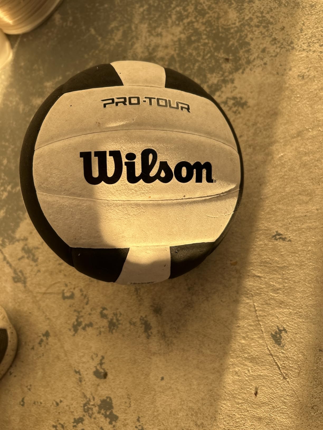 Wilson Pro Tour Indoor customer photo 1