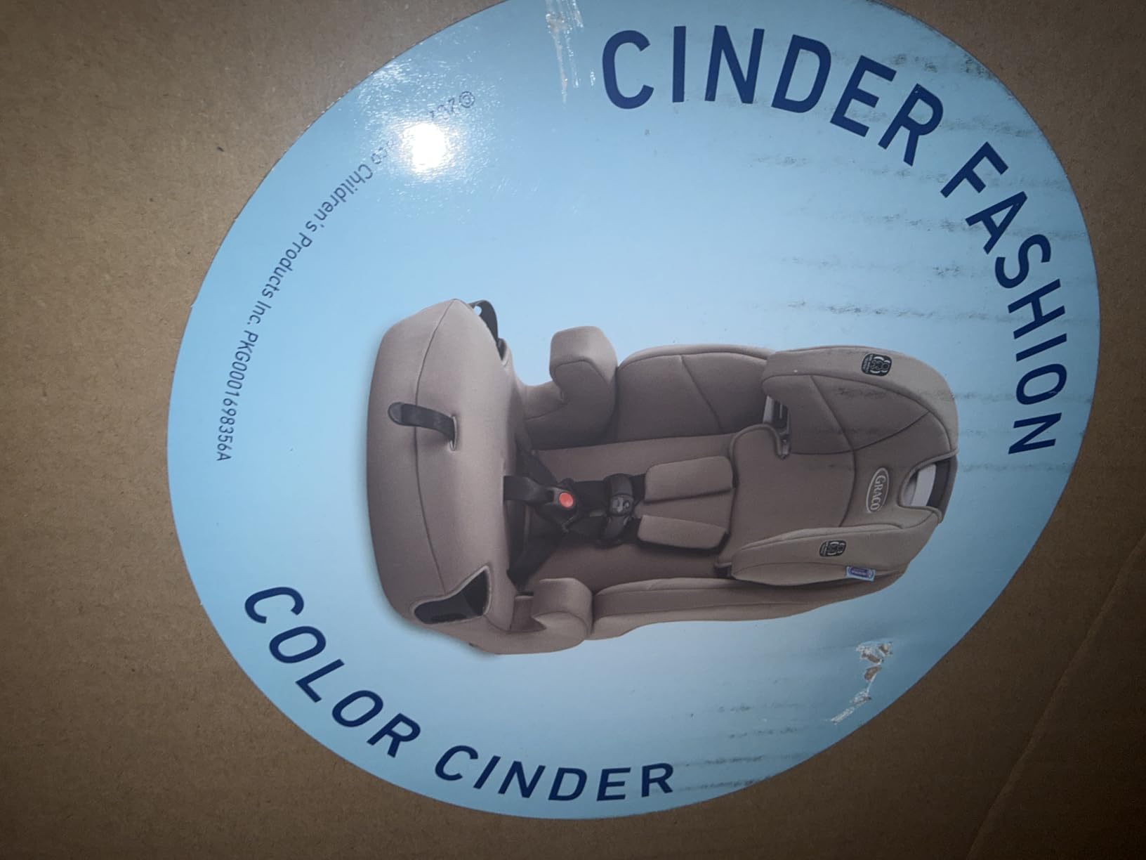 Graco Tranzitions 3-in-1 Harness Booster Car Seat, Highback to Backless Booster, Proof customer photo 2