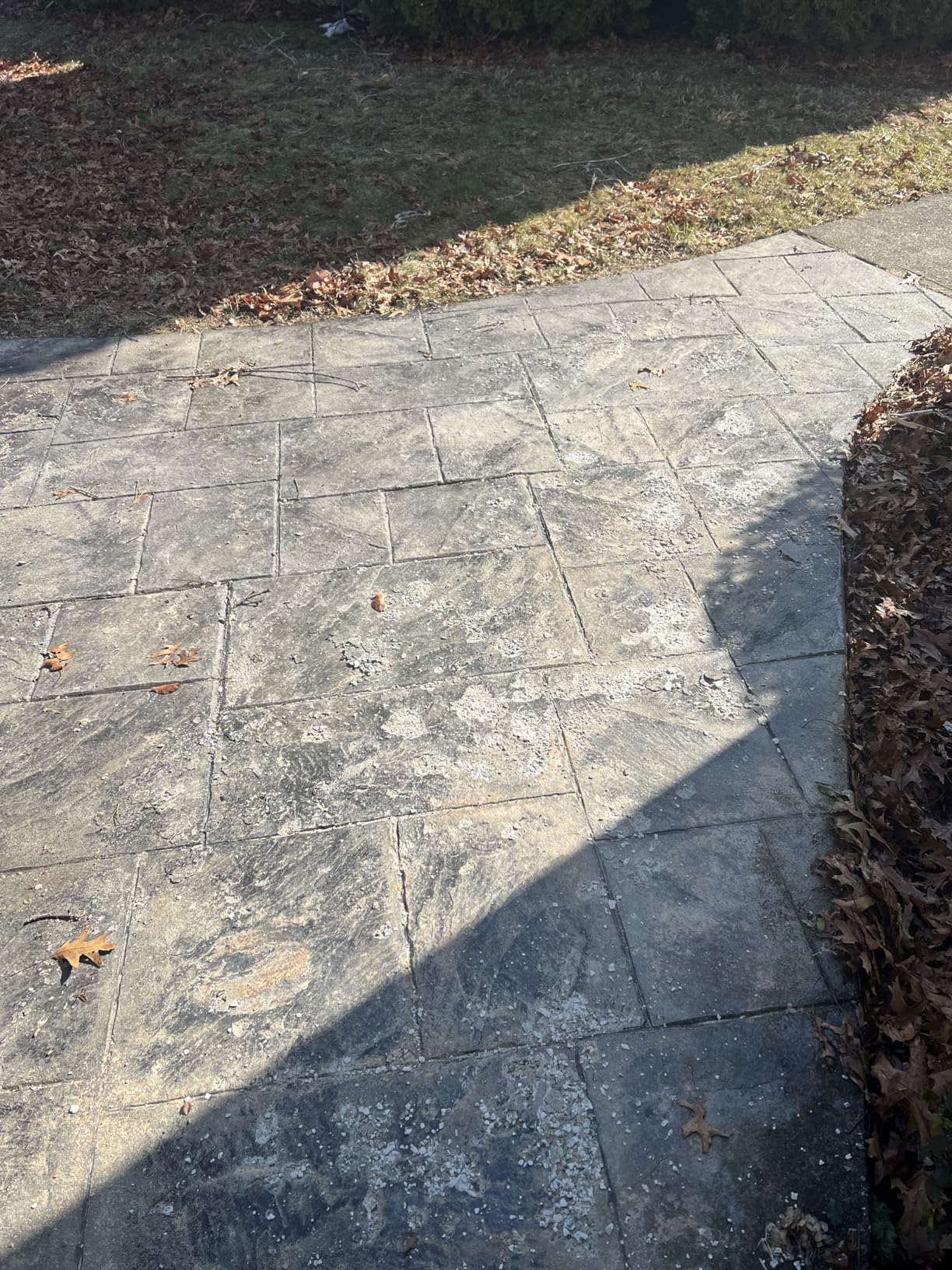 Maple99 Ice Melt Safer for Concrete -20 lb Bag, Snow Salt Ice Melt, Salt for Snow and Ice Removal, Sidewalk Salt, Driveway Salt, Snow Melt is Effective Up to -15 customer photo 2