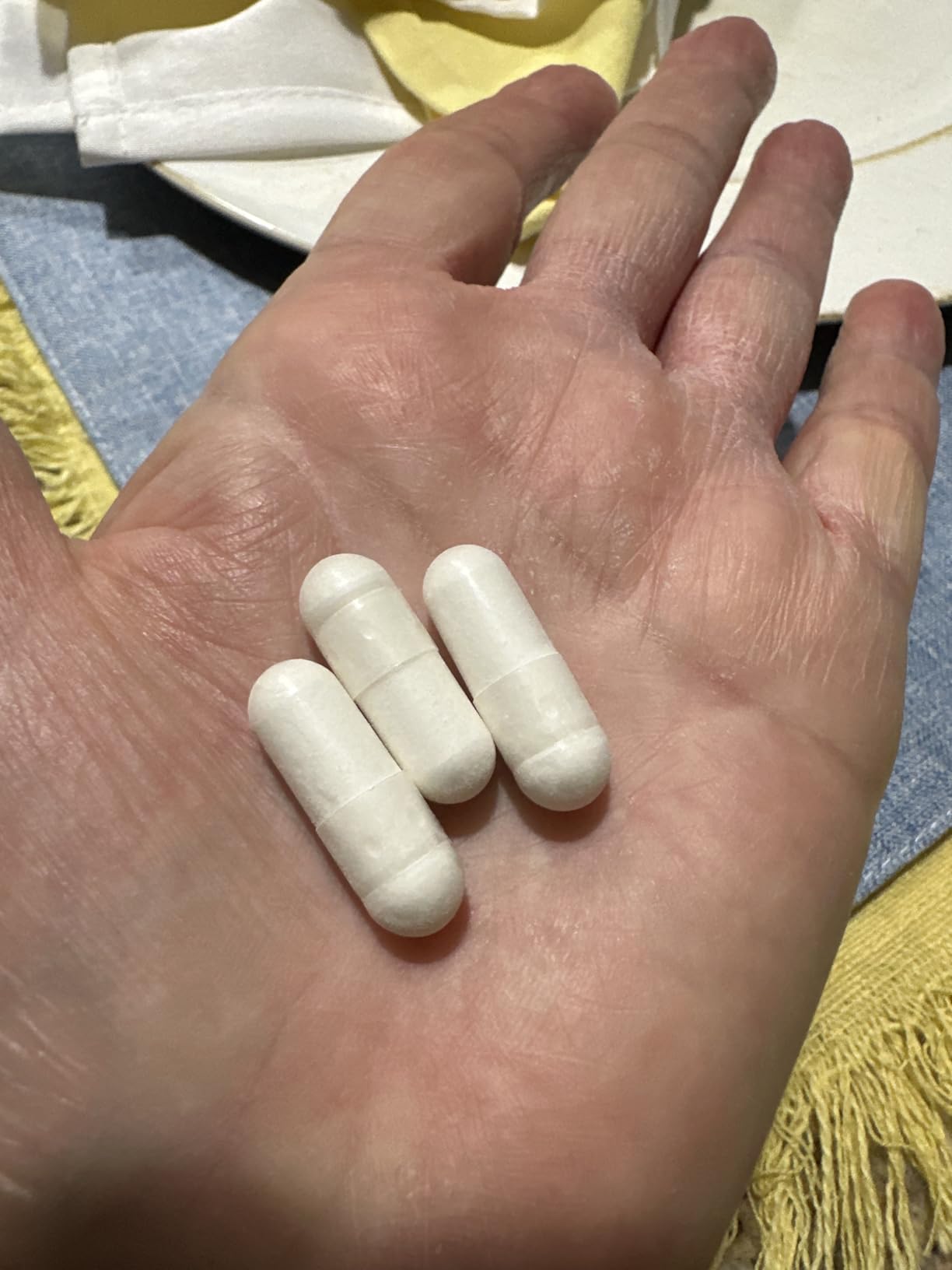 Nature's Bounty High Absorption Magnesium Glycinate 240 mg for Supporting Muscle Relaxation and Bone, Heart & Nerve Health, 120 Count customer photo 1