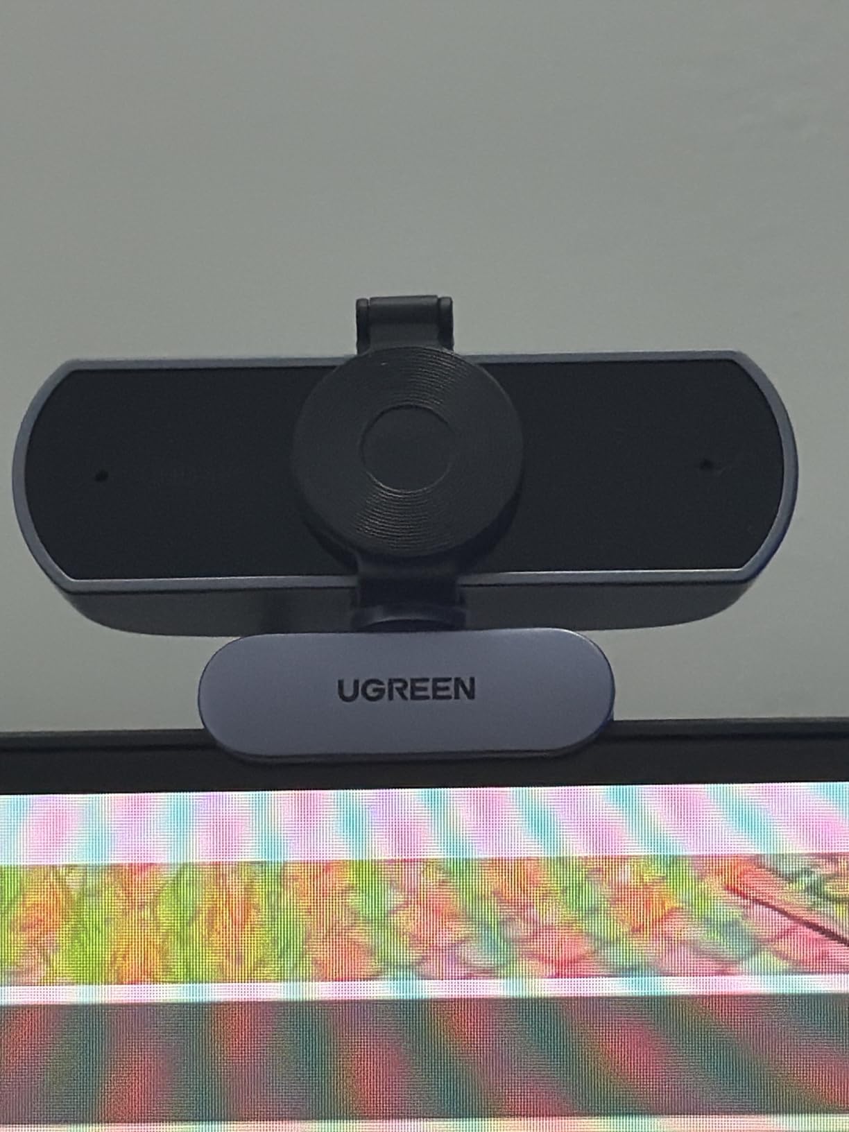 UGREEN 4K Webcam for PC Ultra HD Web Camera with Microphone, Privacy Cover, 70 Degree FOV, PDAF Autofocus, USB A & USB C Adapter, Plug & Play, for Streaming, Conference, Zoom, Switch 2 customer photo 1