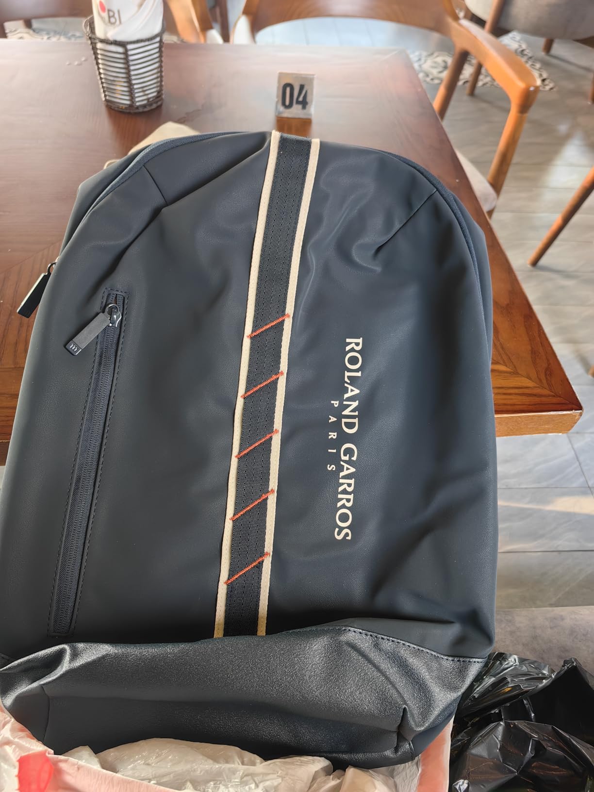 WILSON 2025 Roland-Garros Tennis Racket Bags customer photo 2