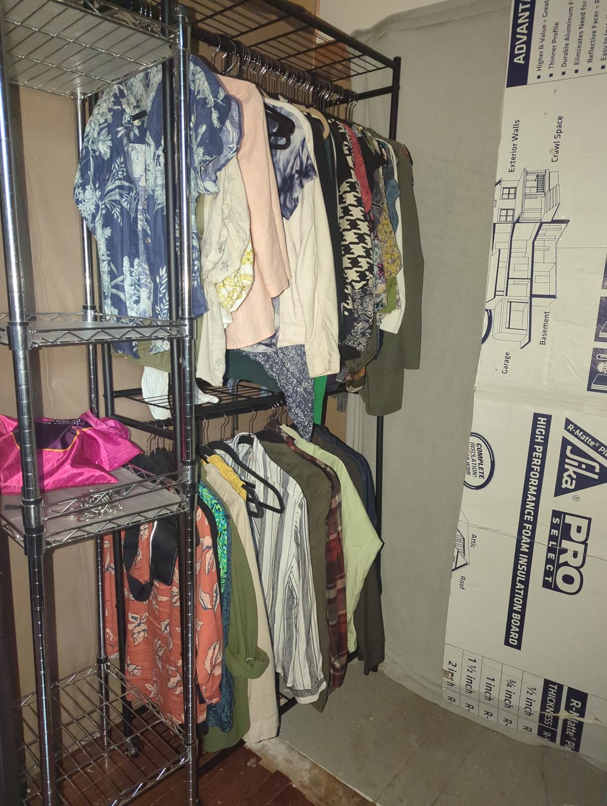 Sakugi Clothes Rack - 33.0