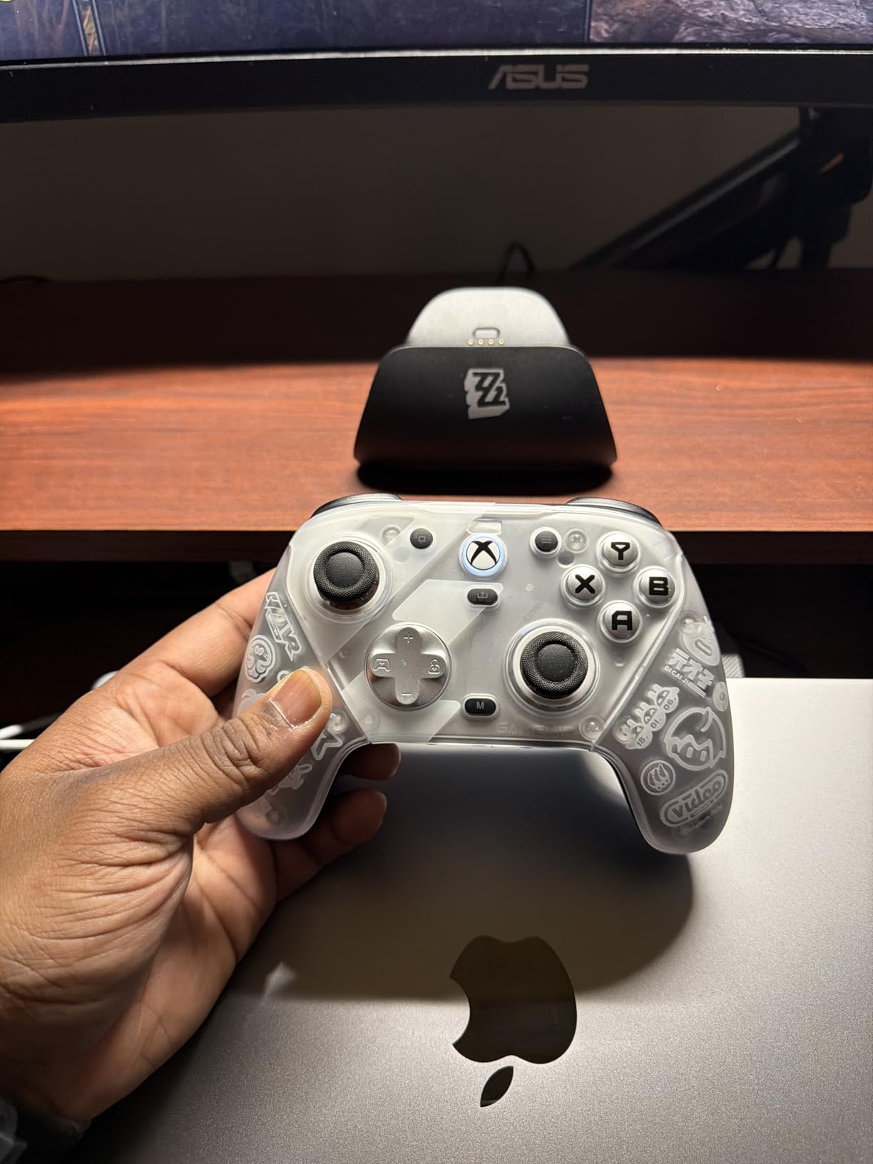 GameSir G7 Pro Wireless Gaming Controller customer photo 1