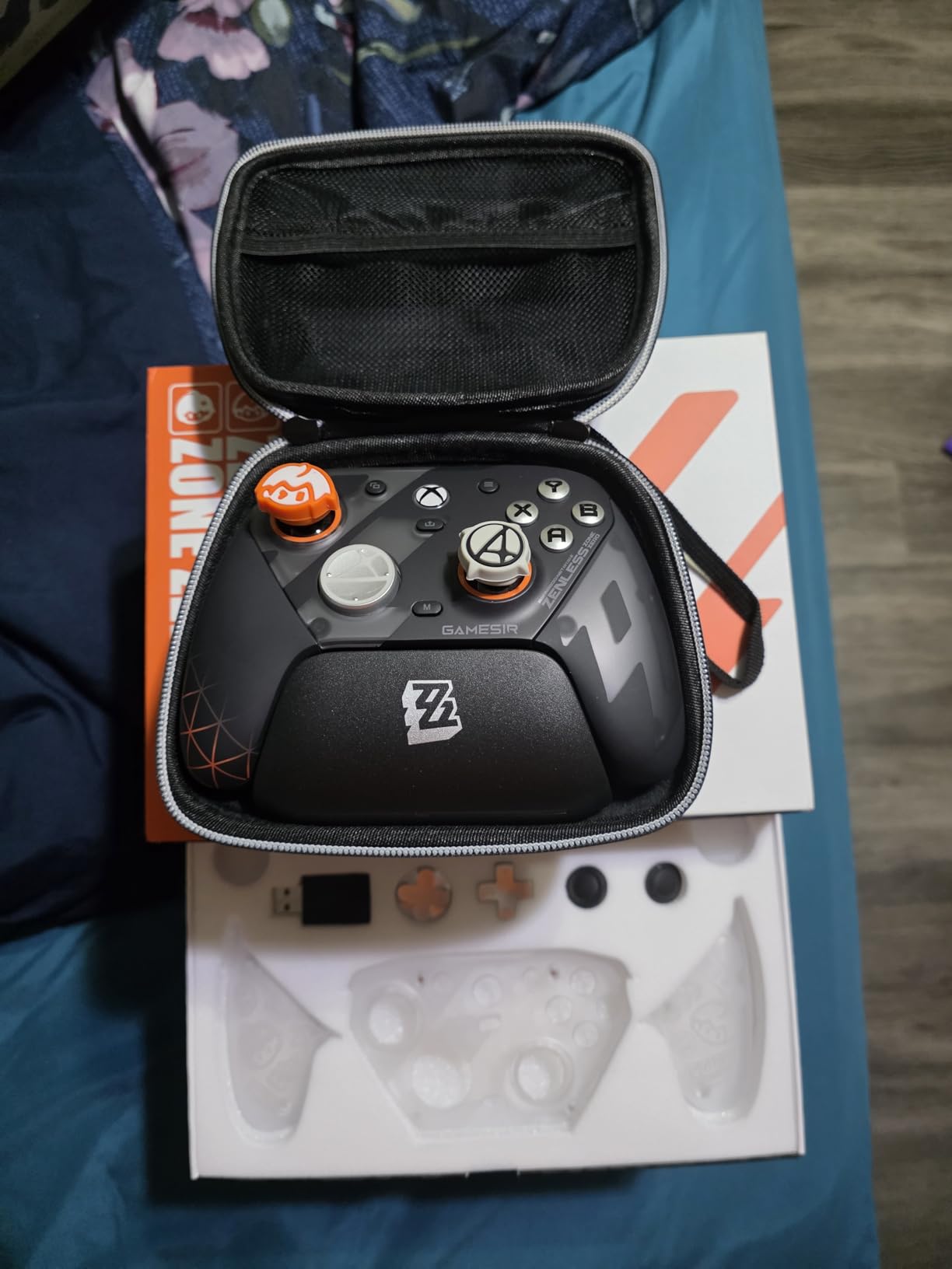 GameSir G7 Pro Wireless Gaming Controller customer photo 2