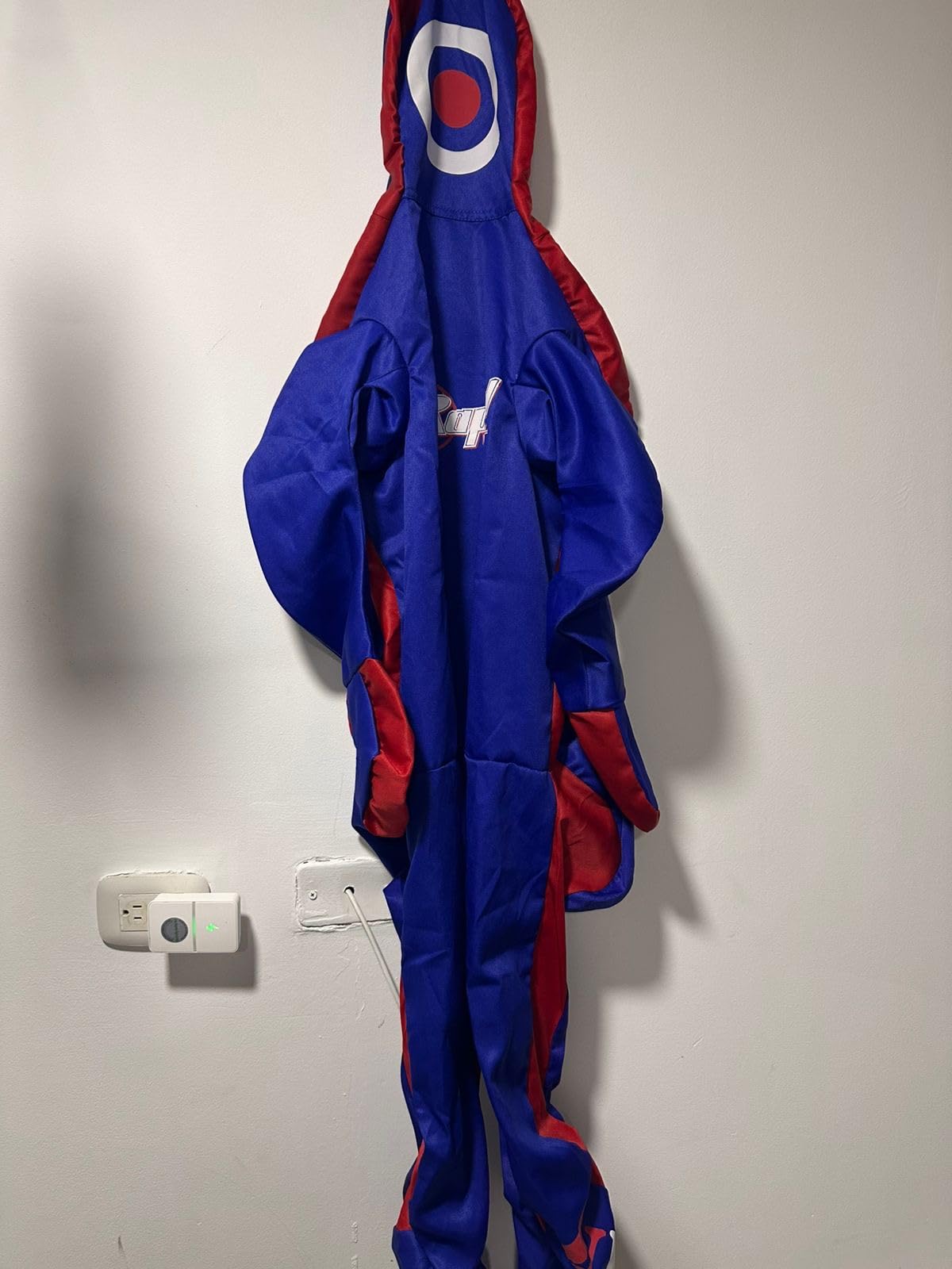 Grappling Dummy for MMA, BJJ & Wrestling - 5FT/6FT Unfilled Training Dummy with Moveable Arms & Legs for Judo & Throw Practice customer photo 1