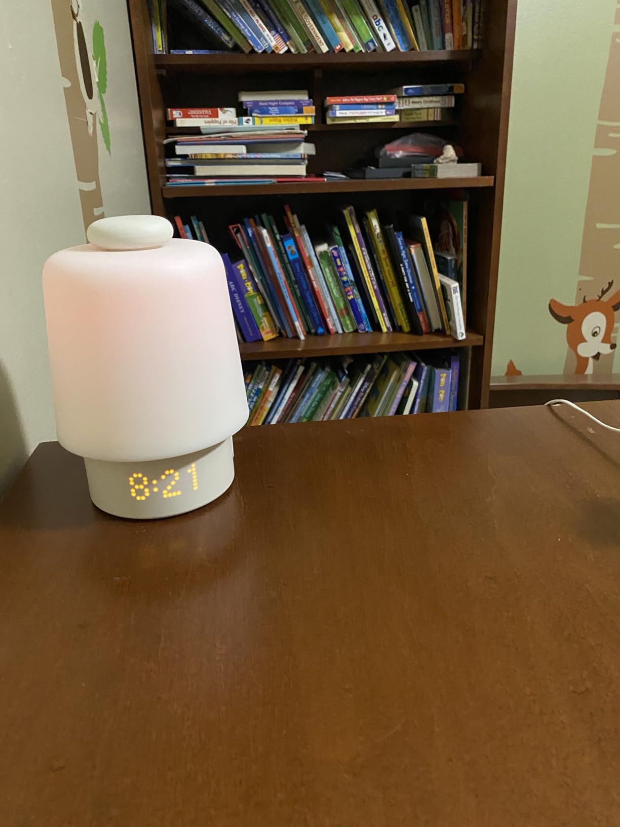 Hatch Baby Sound Machine & Night Light Routine Builder (Putty) | White noise machine, night light, toddler & kid time-to-rise alarm clock, registry essential with 3 months of sleep support customer photo 2
