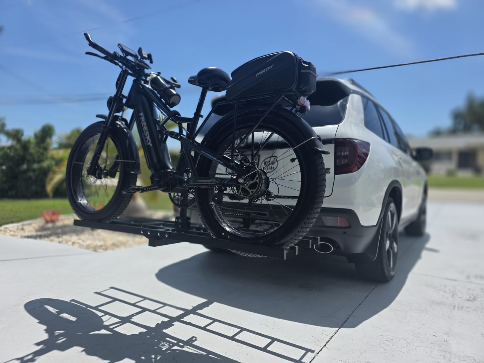 FREESKY 3500W BAFANG Motor Electric Bike for Adults, 48V 35Ah Samsung/LG Cells Battery Ebike 140 Miles, 38+MPH, 26