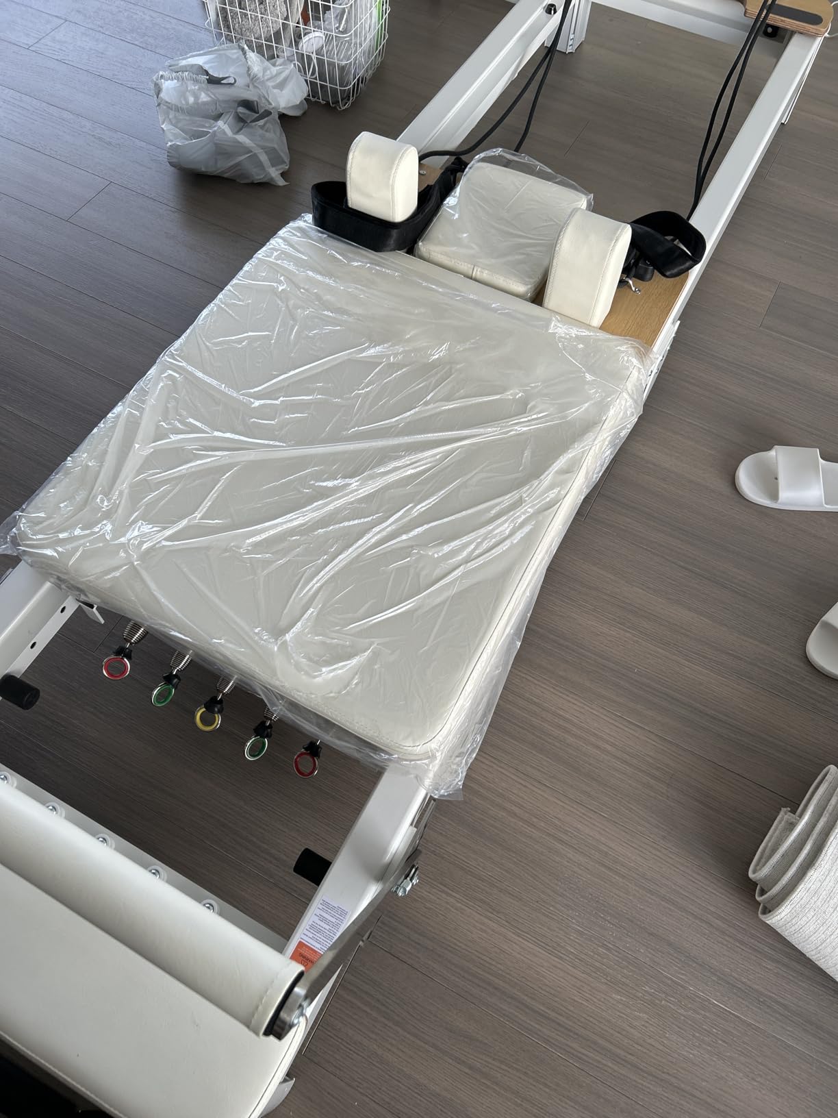 PAETA Pilates Reformer, 92