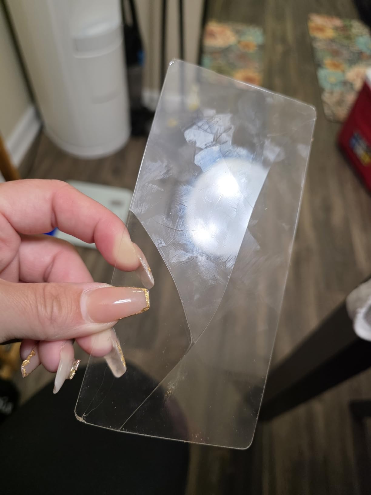 Ailun Glass Screen Protector for Galaxy S26 3 Pack + 2 Pack Camera Lens Tempered Glass Fingerprint Unlock Compatible 0.25mm Anti-Scratch Case Friendly Clear - HD [Not For S26 Plus/S26 Ultra] customer photo 1