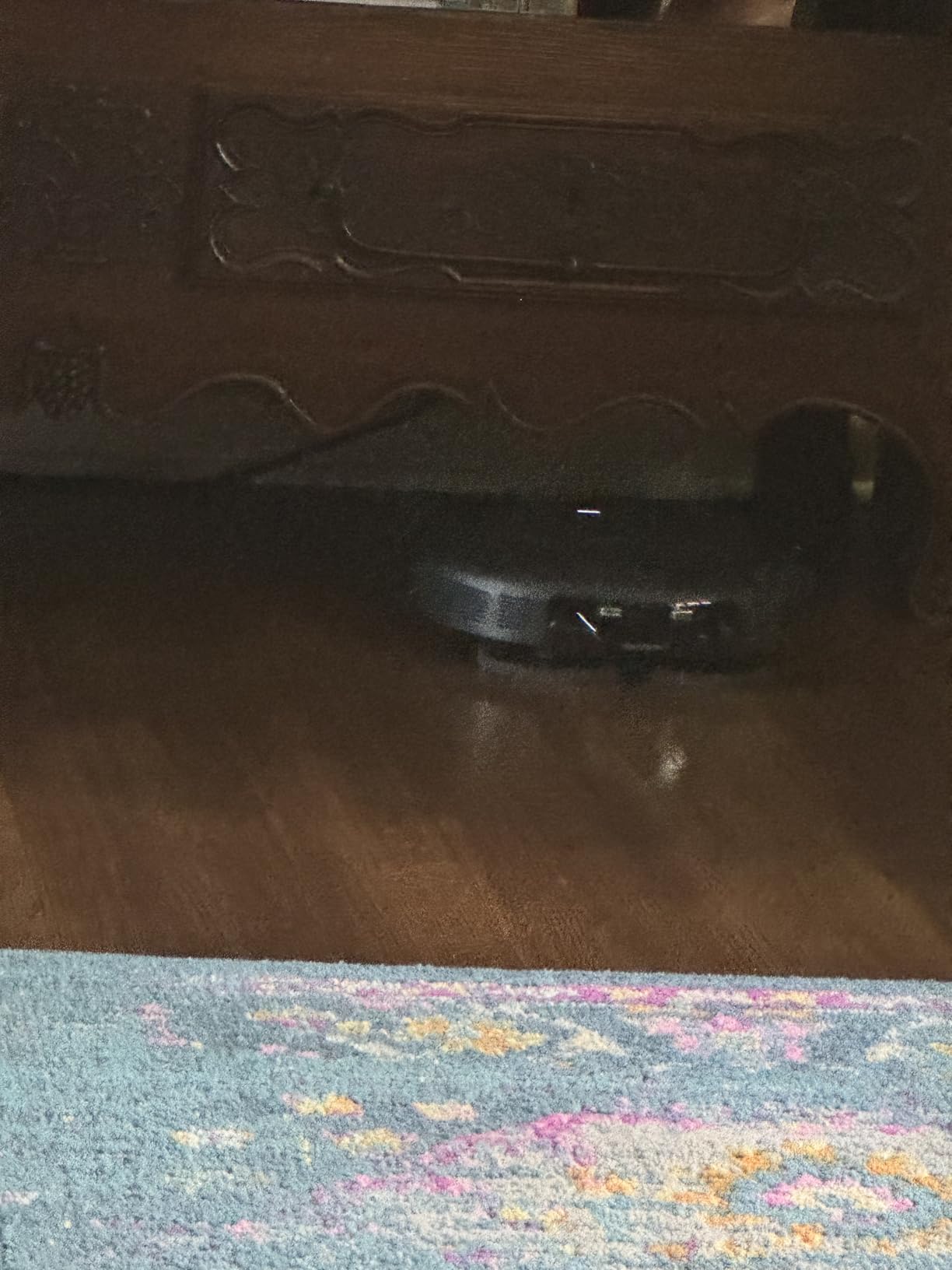 eufy Robot Vacuum Omni C20, 7,000 Pa, 60 Days Self Emptying, Auto Mop Washing, Auto Drying, 3.35