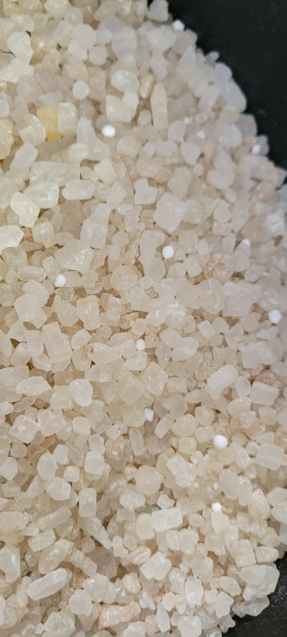 Snow Joe Ice Beater Melter, Heat-Generating Pellets, Accelerated Melt, 50 Lb Bag - Fast-Acting Deicer and Remover for Concrete, Driveway, Sidewalk, and Outdoor Spaces customer photo 2
