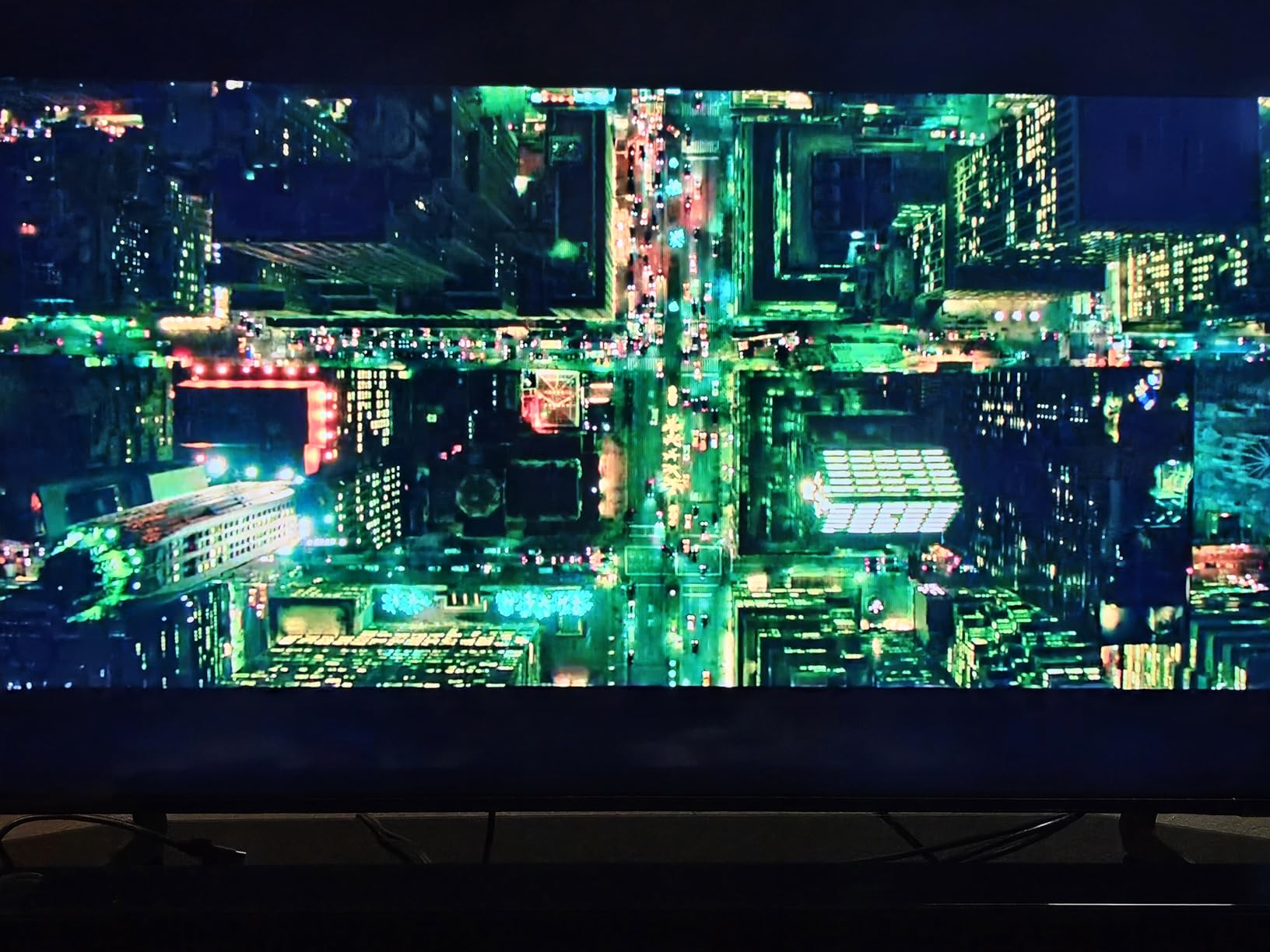 43-Inch Class Neo QLED QN70H Series Samsung Vision AI Smart TV (2026 Model, 43QN70H) Quantum Mini LED, 100% Color Volume with Quantum Dot, NQ4 AI Processor, 4K Upscaling, Alexa Built-in customer photo 2