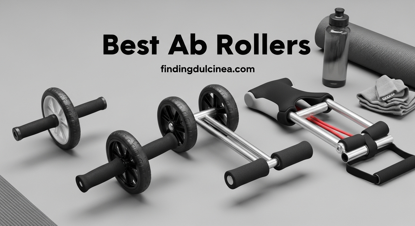 Best Ab Rollers