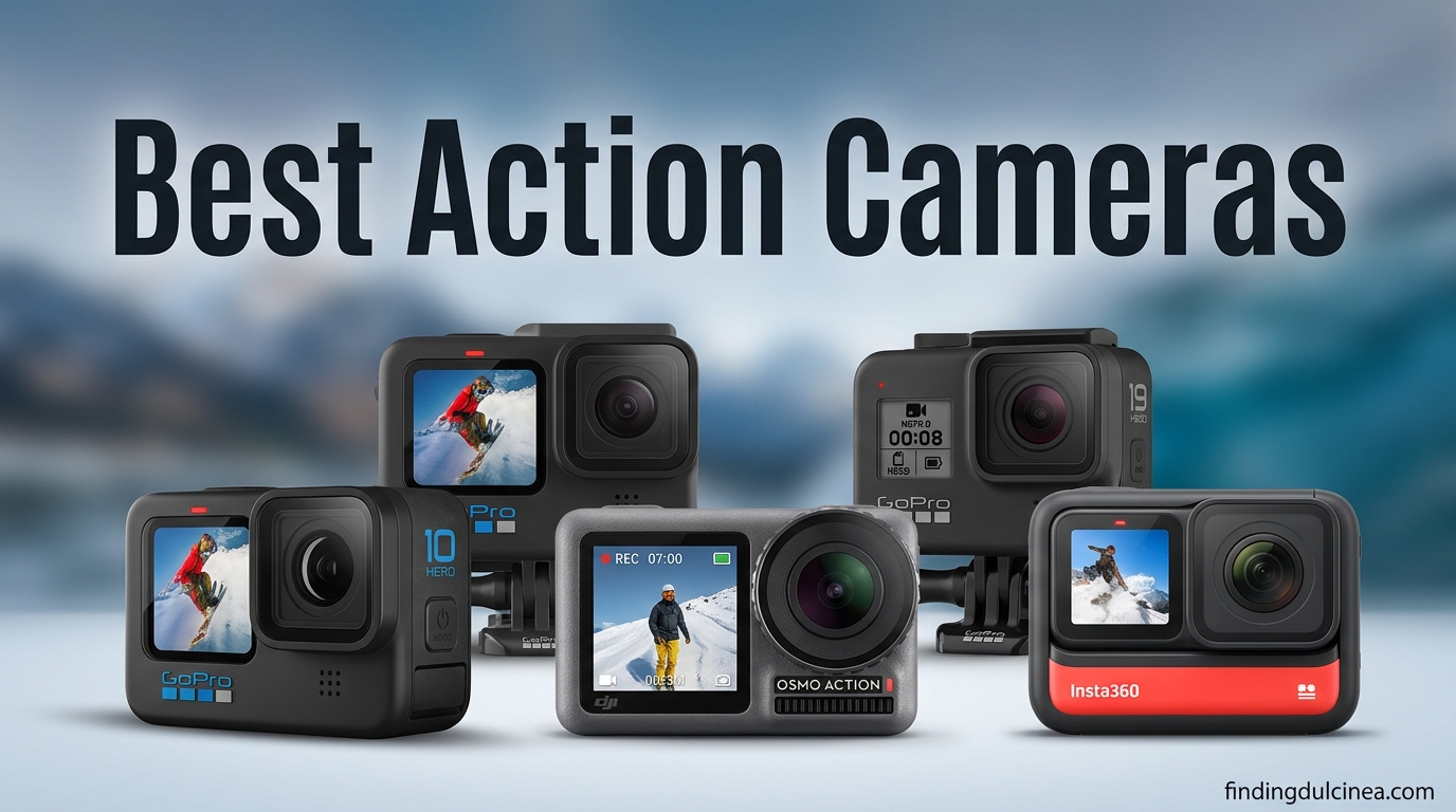 Best Action Cameras