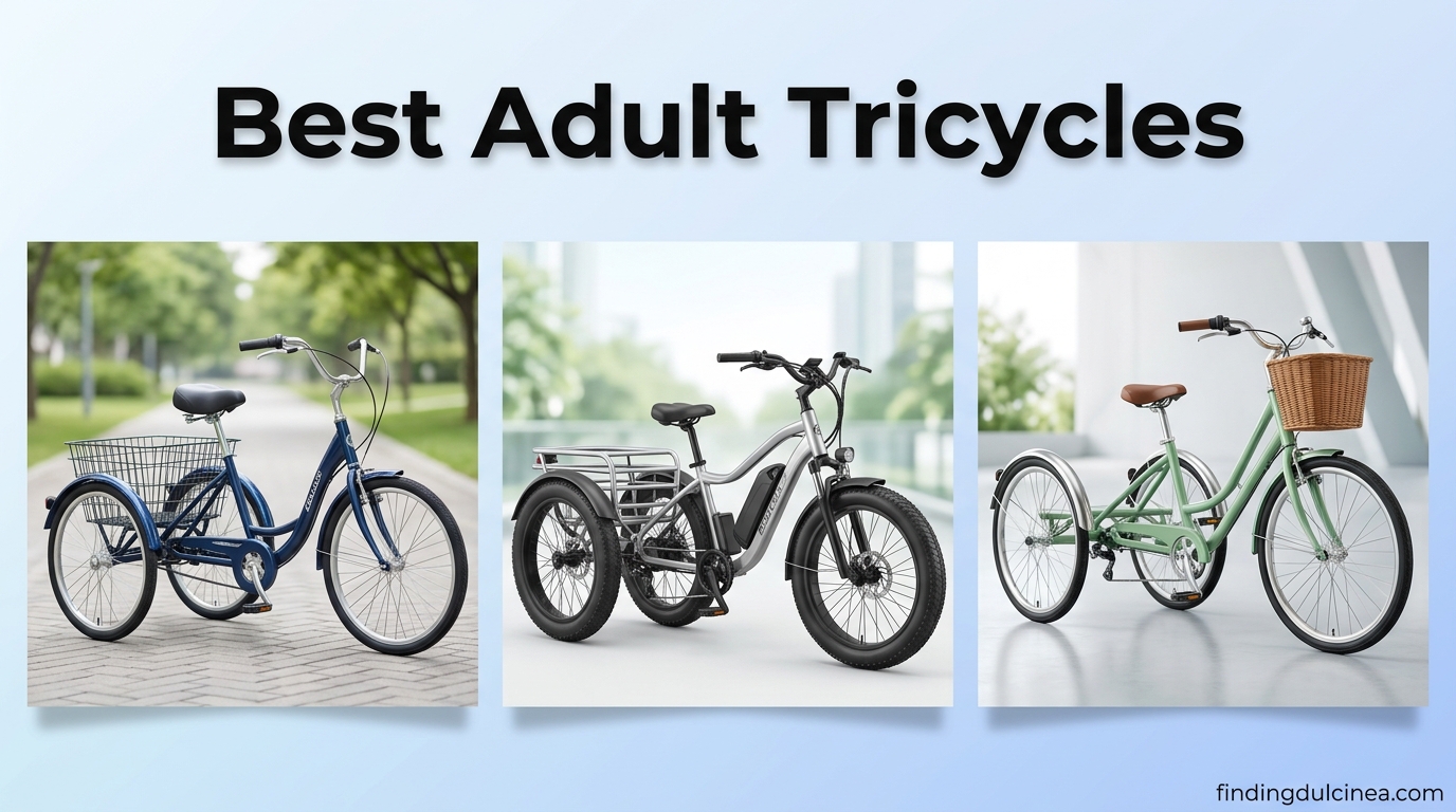 Best Adult Tricycles