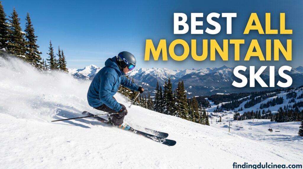 Current image: Best All Mountain Skis
