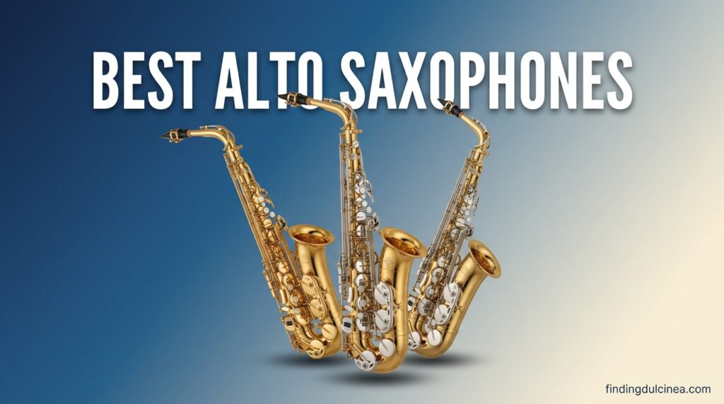 Current image: Best Alto Saxophones