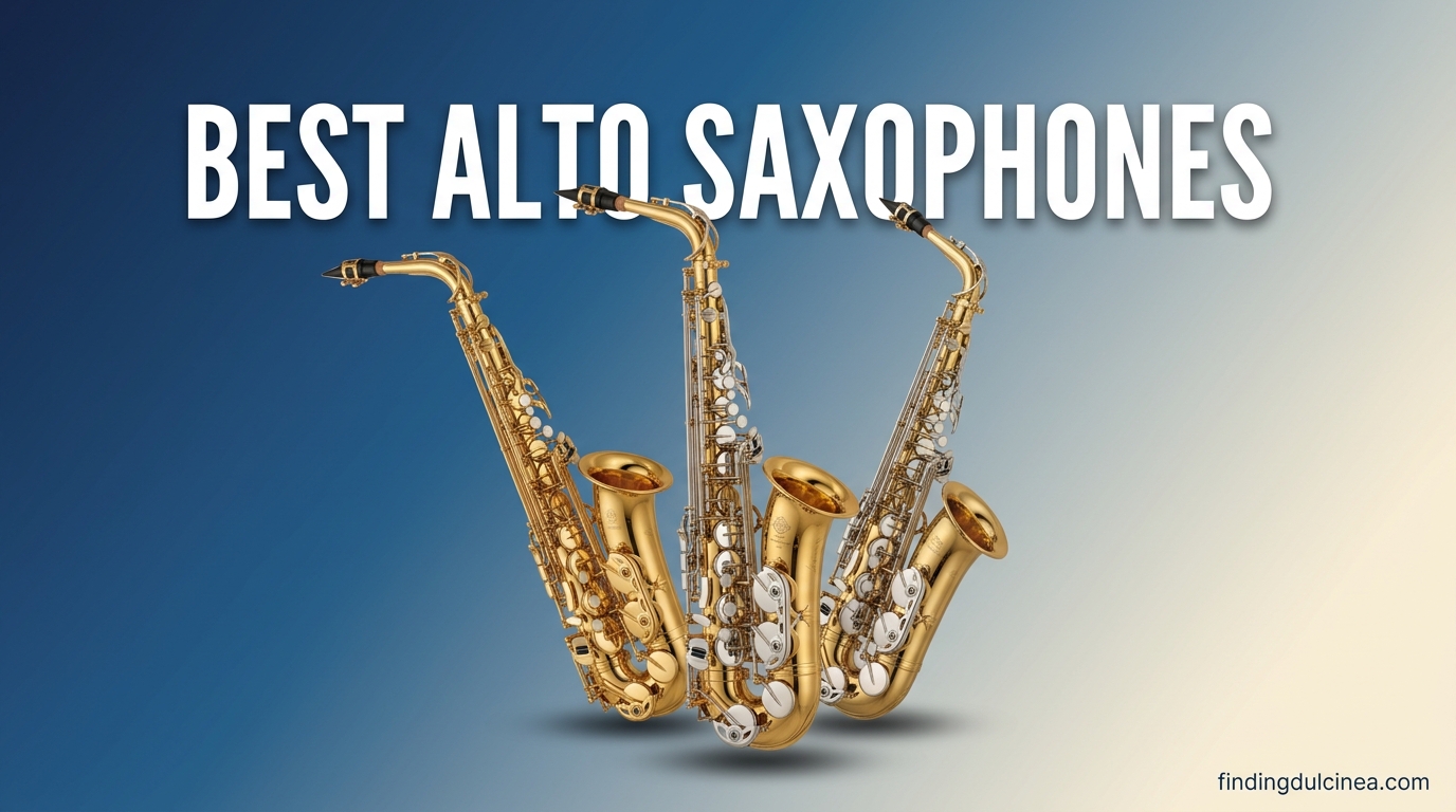 Best Alto Saxophones