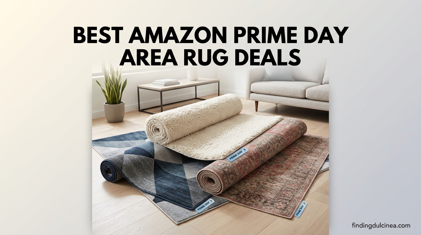 Best Amazon Prime Day Area Rug Deals