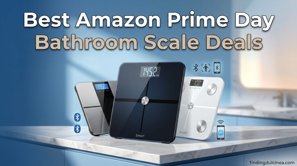 Current image: Best Amazon Prime Day Bathroom Scale Deals