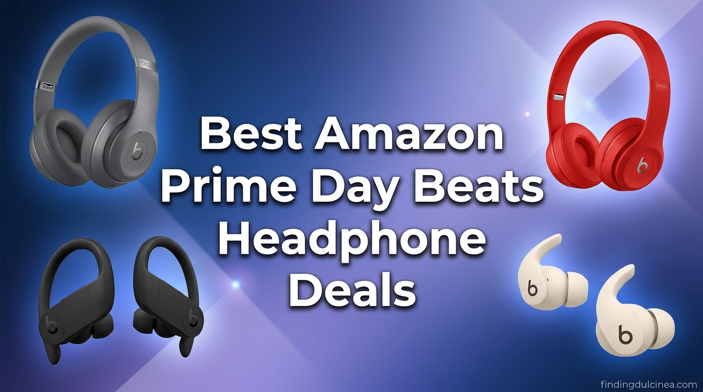 Best Amazon Prime Day Beats Headphone Deals
