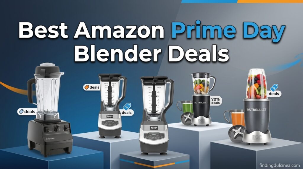 Current image: Best Amazon Prime Day Blender Deals