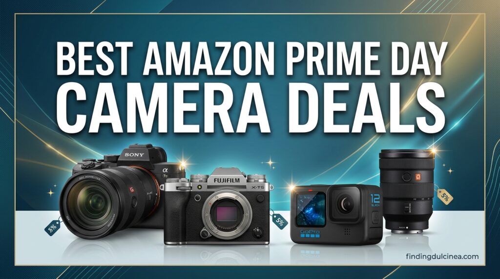 Current image: Best Amazon Prime Day Camera Deals