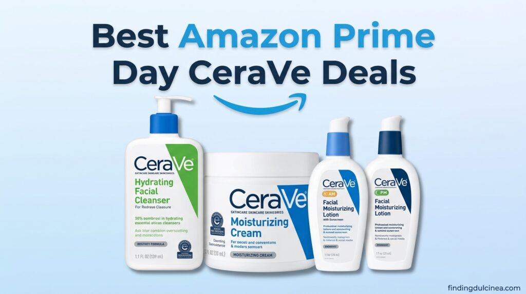 Current image: Best Amazon Prime Day CeraVe Deals