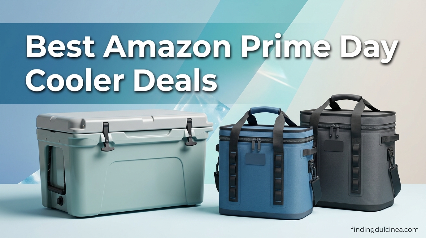 Best Amazon Prime Day Cooler Deals