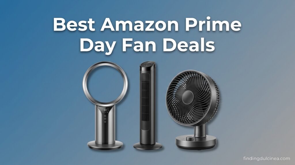 Current image: Best Amazon Prime Day Fan Deals