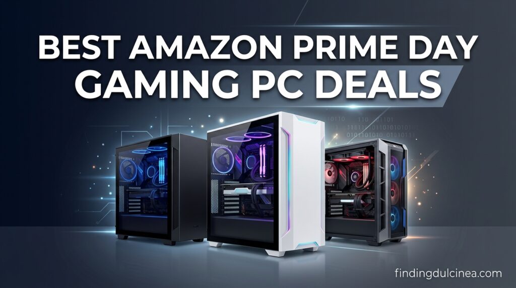 Current image: Best Amazon Prime Day Gaming PC Deals