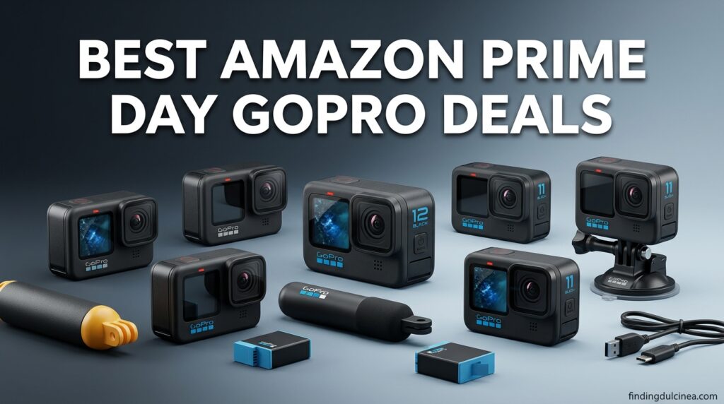 Current image: Best Amazon Prime Day GoPro Deals