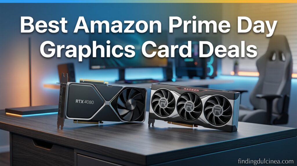 Current image: Best Amazon Prime Day Graphics Card Deals